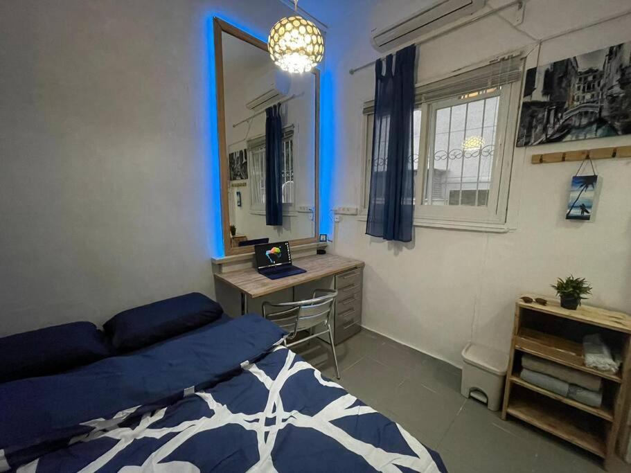 Peaceful And Intimate By The Sea Appartement Haifa Buitenkant foto