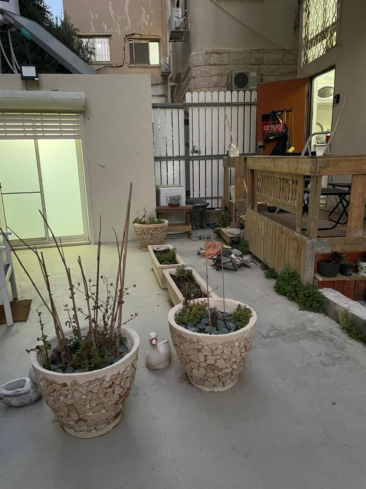 Peaceful And Intimate By The Sea Appartement Haifa Buitenkant foto